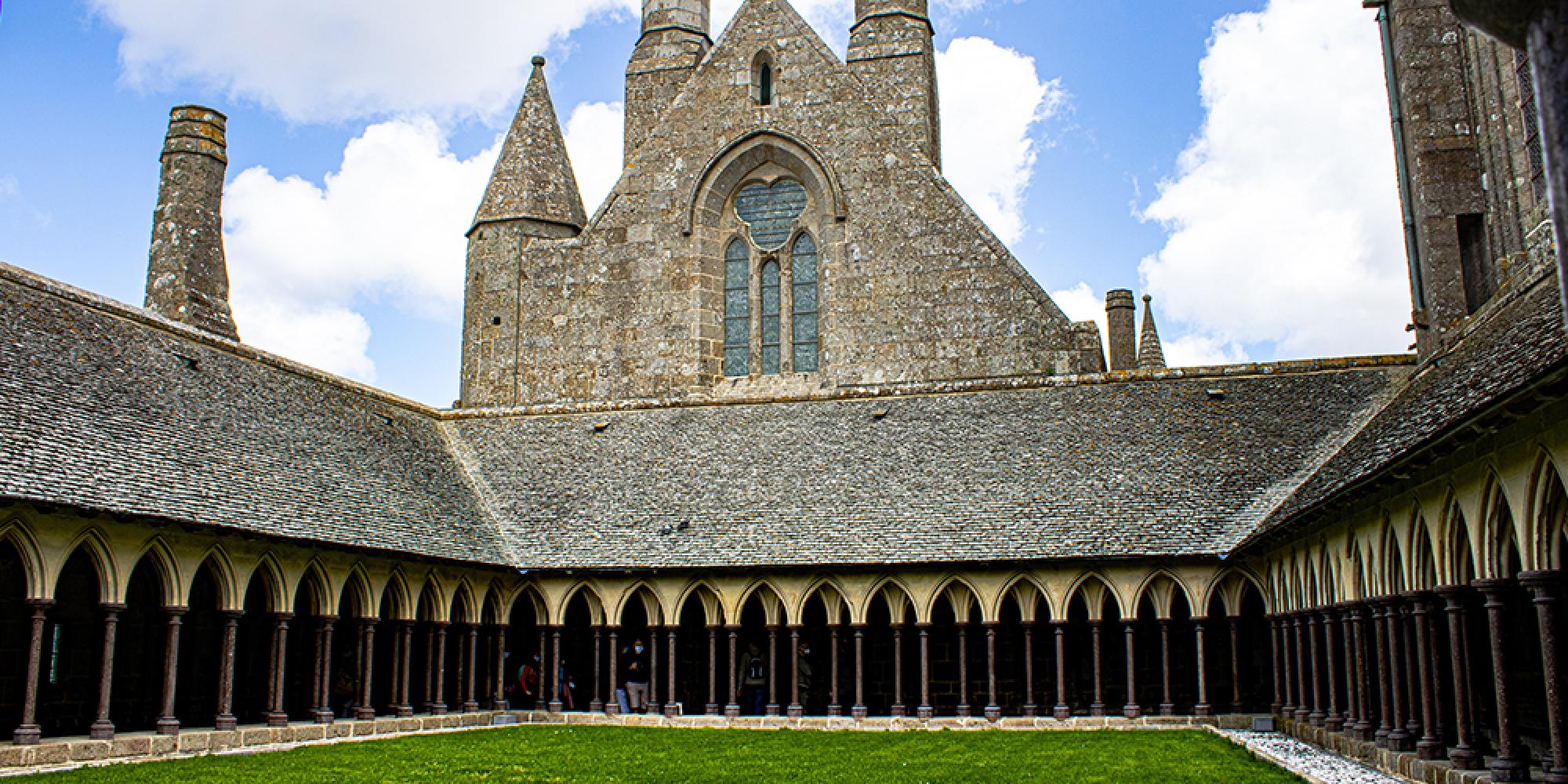 Hôtel et restaurant Duguesclin au Mont-Saint-Michel