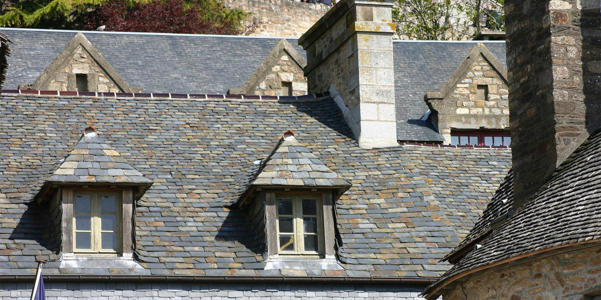 Hôtel et restaurant Duguesclin au Mont-Saint-Michel