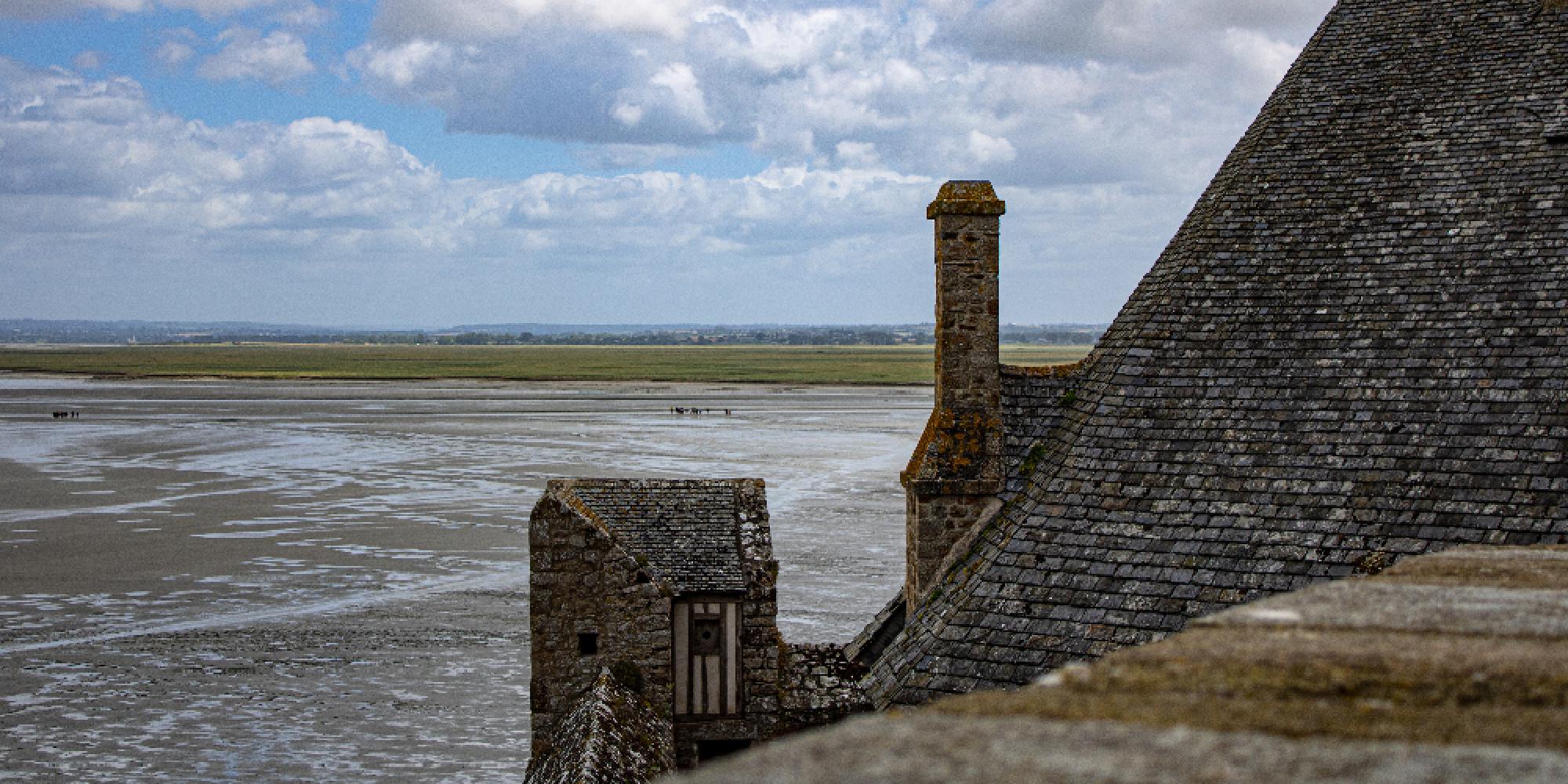 Hôtel et restaurant Duguesclin au Mont-Saint-Michel