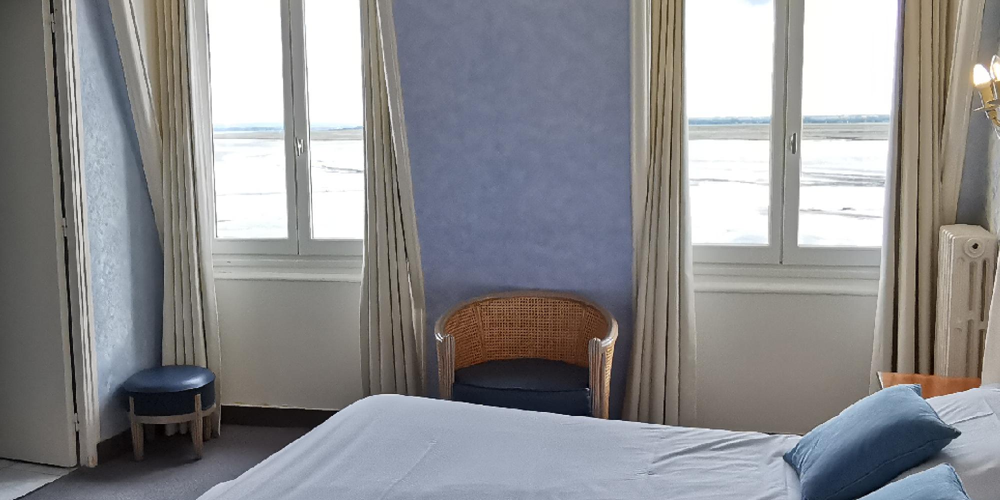 Hôtel et restaurant Duguesclin au Mont-Saint-Michel