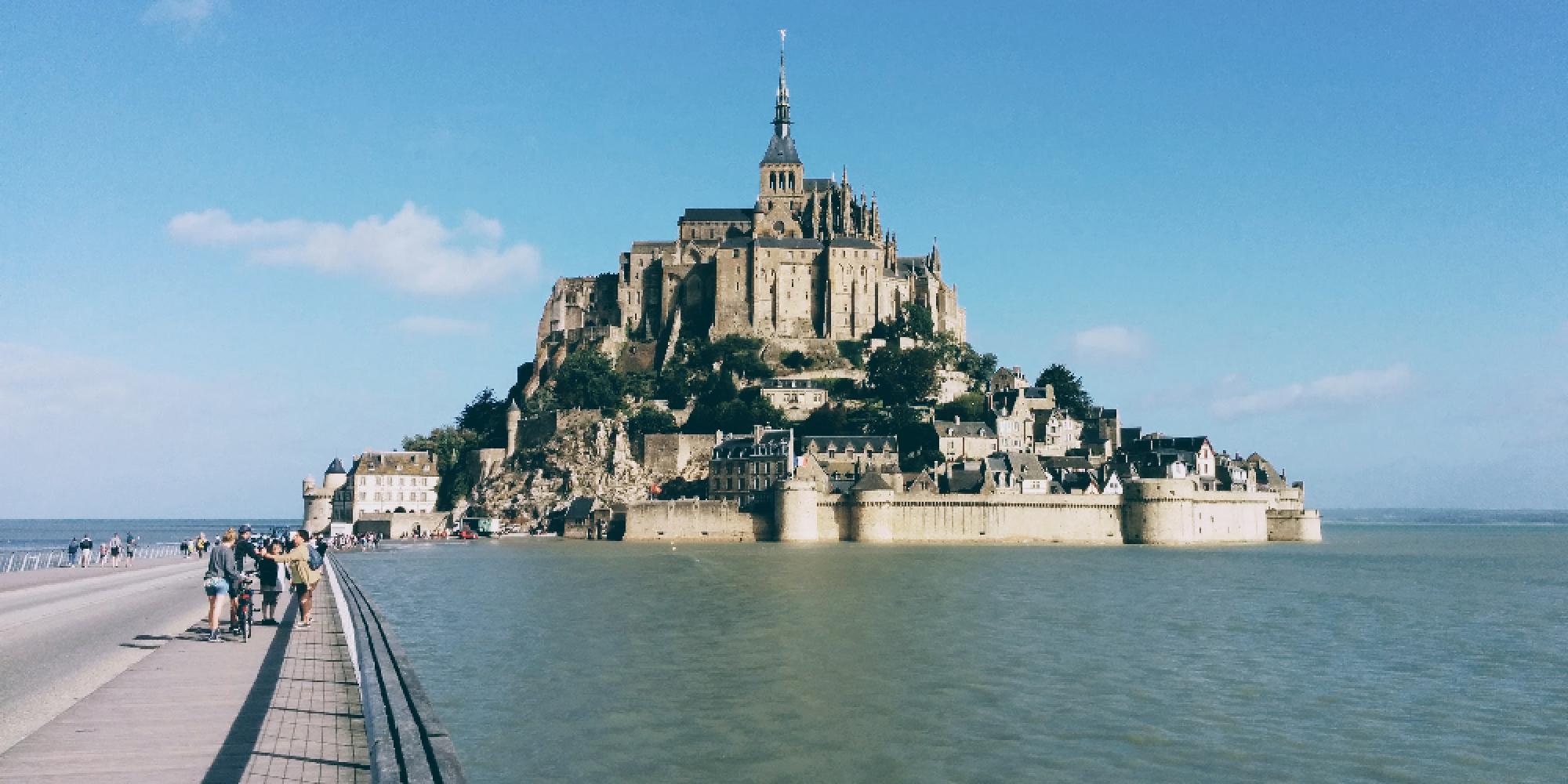 Hôtel et restaurant Duguesclin au Mont-Saint-Michel