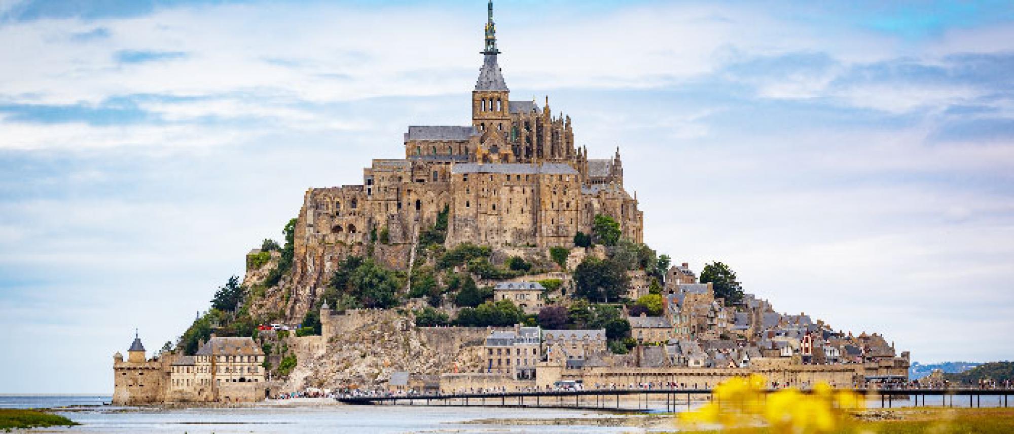 Hôtel et restaurant Duguesclin au Mont-Saint-Michel