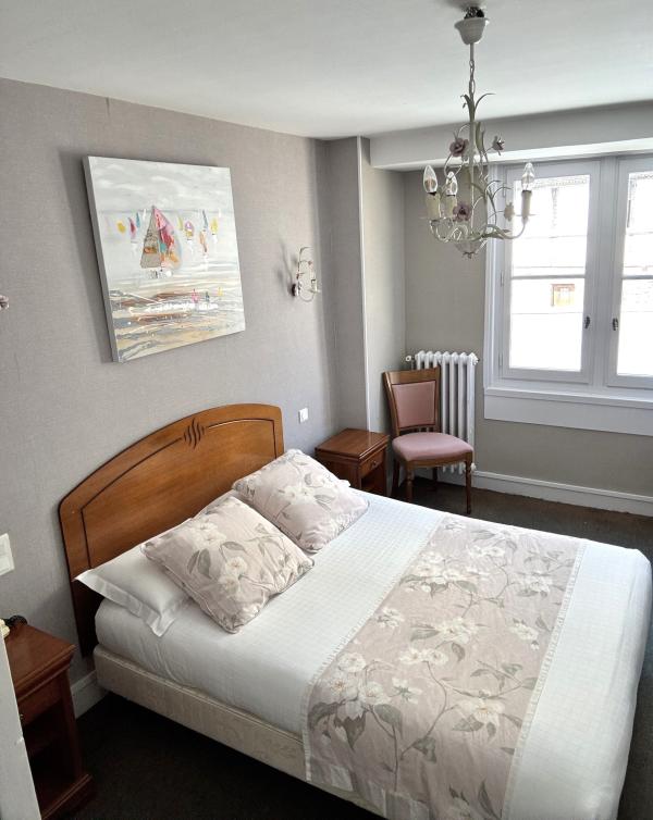 Hôtel et restaurant Duguesclin au Mont-Saint-Michel