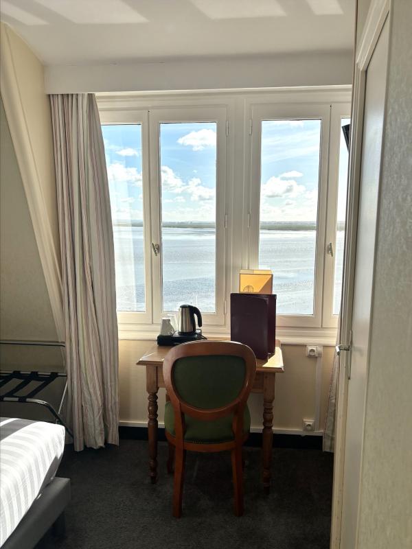 Hôtel et restaurant Duguesclin au Mont-Saint-Michel