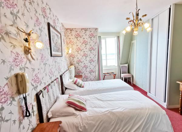 Book a room at Hotel Duguesclin for a unique stay