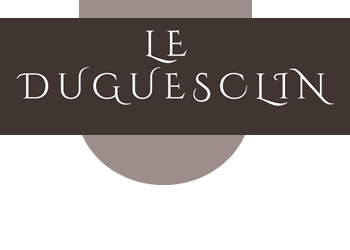 Hôtel Duguesclin et son restaurant vous accueillent dans l